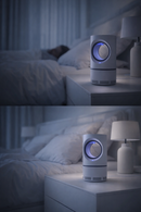 MosqOff™ | Eliminador Inteligente de Mosquitos USB