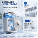 BreezeMist | Oficial Verão 2026