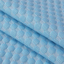 Summer Cooling Pillowcase Solid Color Ice Bean Bean Pillowcase Cool Feeling Air Conditioning Cover Washable  (No Pillow) 48x74cm