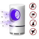 MosqOff™ | Eliminador Inteligente de Mosquitos USB