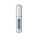 Frasco de Perfume Recarregável - Eletric Perfume eletronicos 069 AmploTech 5ml silver 